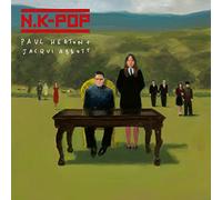Heaton, Paul & Jacqui Abbott – N.K-Pop – CD – Import UK