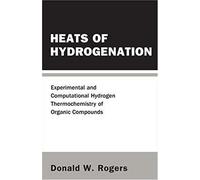 Heats Of Hydrogenation: Experimental And Computational Hydrogen Thermochemistry Of Organic Compounds