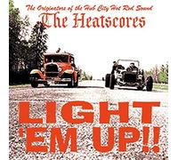 Heatscores - Light Em Up! (10")