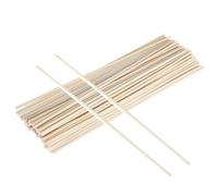 HEATSHAKING 150 pièces Bâtonnets Diffuseurs Rattan Rotin Naturel Remplacement pour Diffuseur Arômes Absorption Huile Essentielle Diffusion Prolongée pour Atmosphère Parfumée