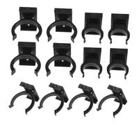 HEATSHAKING 20 pièces Clip de Fixation pour Plinthe de Cuisine Plastique Clips Robustes pour Meubles Rehausseurs et Supports Antidérapants pour Armoires et Meubles de Cuisine