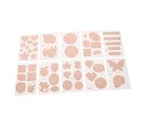 HEATSHAKING 20pièces Lot De Pour Cicatrices Invisibles Adhésifs Et Imperméables Pour Usage Quotidien Anti-cicatrices