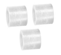 HEATSHAKING 3 rouleaux Film Adhésif Ultra Fin pour Sourcils et Extensions de Cils Pratiques et Résistants Facile à Déchirer et Portable pour Usage Professionnel et