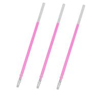 HEATSHAKING 3Pièces Stylo de Marquage à Sourcils Portable Outil de Positionnement pour Maquillage Crayon à Sourcils Émbroché