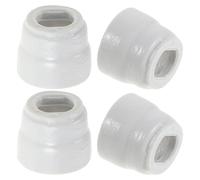 HEATSHAKING 4 Pièces Capuchons Étanches Étanche en Silicone Compatibles Séries Hx6 et Hx9, Joints de Réparation pour Brosse à Dents Électrique pour Tête pour Entretien Bucco-