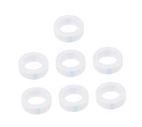 HEATSHAKING 8 rouleaux Bande Adhésive pour Extension Cils Ruban Protecteur Peau Yeux Respirant pour Usage Professionnel et DIY