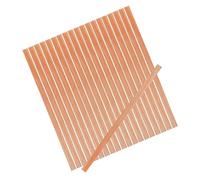 HEATSHAKING 80 Copeaux de Bois Espagnols pour Allume-Cigares, Parfumés, Allumage Simple, Ensemble 2 Boîtes pour Utilisation en Cave à Cigares