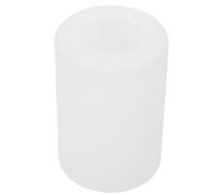 HEATSHAKING Abat-jour en Verre Cylindrique E27 90x150 Mm Lait Opaque, Abat-jour de Remplacement pour Lampe Suspendue, Couvercle de Luminaire Décoratif pour Salon et Bureau