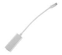 HEATSHAKING Adaptateur Réseau USB Type-c 1000 Mbps Puce Haute Performance, Plug and Play, Connecteur Abs, Compatible Téléphones et Ordinateurs Portables Couleur Aléatoire