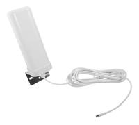 HEATSHAKING Antenne Omnidirectionnelle Extérieure 3g 4g LTE pour Routeur, Amélioration du Signal Support 16-18dbi, Matériau Métal et Plastique, Usage Intérieur et Extérieur