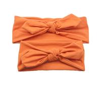 HEATSHAKING Bandeau Élastique et Délicat Oreilles de Lapin Maman et Bébé en Fibre de Lait Accessoire de Cheveux pour Fête D'anniversaire ou Baby Shower