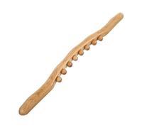 HEATSHAKING Bâton De Massage Pour Point Acupuncture Gua Sha Tige De Massage Corporel Marron Stylo Acupuncture Manuel Pour Corps