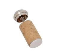 HEATSHAKING Bouchon de Flûte Traversière en Laiton Vis, Accessoire pour Tête de Flûte, Facile à Installer Retirer, pour Jeu Professionnel et Quotidien