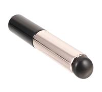 HEATSHAKING Brosse à Ongle Silicone pour Poudre Nail Art Applicateur Réutilisable pour Manucure Pro et Débutantes