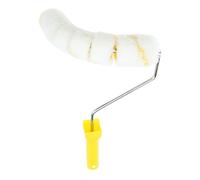 HEATSHAKING Brosse Tuyau Peinture Roues Arc Maniable Sans Peluches pour Tubes et Surfaces Courbes Résistante et Léger pour Peintres Débutants et Professionnels