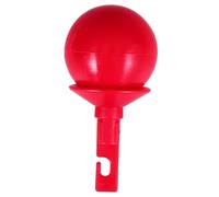 HEATSHAKING Canne Pour Aveugles Avec Embout Rotatif Forme De Boule Accessoire De Stabilité Sécurité Pour Cannes De Marche Design Exclusif Pour Personnes Malvoyantes