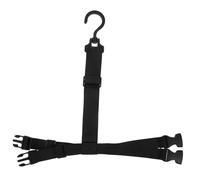 HEATSHAKING Cintre pour Sangles Réglables pour Rangement Séchage Adapté Aux Cuissardes Aux Cuissardes De Chasse