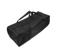 HEATSHAKING de Rangement pour Barbecue de Batterie de Cuisine de Camping de mécanicien Rangement Accessoires Barbecue de Rangement d'accessoires Grill Tissu Oxford 600d Noir