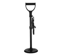 HEATSHAKING Dispositif Support Stable et Design Ergonomique D'assistance la Mobilité Réglable en Alliage D'aluminium pour Aide au Transfert en Position Debout des Personnes Âgées à Domicile