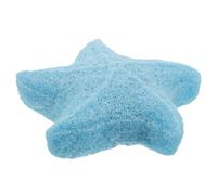 HEATSHAKING Éponge de Exfoliante Forme Étoile de Mer pour Bébé et Garçon et Filles, Matière Végétale Légère et Confortable pour Gommage Corporel Doux