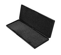 HEATSHAKING Étui Noir en Plastique pour Instrument de Mesure Numérique Design Protecteur et Rangement Sécurisé, pour Usage en Ingénierie et Mécanique