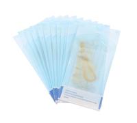 HEATSHAKING Fils Tenseurs De Collagène Protéinés 20 Sachets 12 Aiguilles Dorées Lifting Visage Unisexe Anti-rides Pénètre En Profondeur Régénérant Peau Relâchée Et Ridules