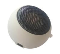 HEATSHAKING Haut-Parleur Filaire USB Rechargeable Portable avec Entrée Jack Compact et Pratique pour PC Téléphone et Tablette