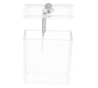 HEATSHAKING Instrument d'Expérience Électrostatique Kit Éducatif pour Physique Jouet Scientifique en Plastique Projets Scientifiques pour Garçon et Filles Outil d'Expérimentation Pratique