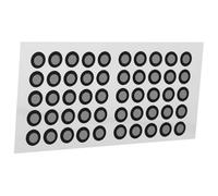 HEATSHAKING Marqueur de Numérisation 3D de 6mm, Points de Repère Noirs