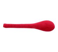 HEATSHAKING Marteau de Massage Portable Vibration, Stimule Méridiens Rouge en Mousse à Mémoire de Forme Outil Manuel pour Tout le Corps pour Relaxation et Bien-