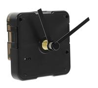 HEATSHAKING Mécanisme Horloge Silencieux DIY Kit de Remplacement pour Pendule Murale Table Moteur de Mouvement Compatible Réparation Facile