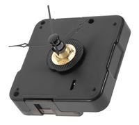 HEATSHAKING Mécanisme Mouvement Horloge Silencieux et Stable Kit D'aiguilles en Plastique pour Horloge Murale de 10-12 Cm, pour Bricolage et Bureau