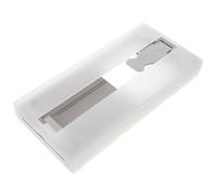 HEATSHAKING Outil D'installation sans Poussière pour Protecteur Écran Mate60 Pro Applicateur Film Précis pour Smartphone, Compartiment Anti-bulles, Accessoire Réparation Écran Téléphone