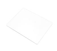 HEATSHAKING Plaque Découpe Acrylique 5Mm A5 Pour Machine Gaufrage Accessoire Compatible Papier Et Matrice Pour Projets DIY Et Loisirs Créatifs 19.50X15.00X0.50Cm