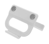 HEATSHAKING Poignée De Store Enrouleur Transparente, Levage Et Serrage, Plastique Robuste, Usage Domestique Et Commercial, Accessoire pour Stores Enrouleurs,