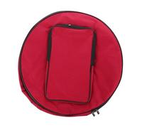 HEATSHAKING Sacoche Caisse Claire Rembourrée avec Bandoulière Ajustable Sac Tambour Portable Robuste pour Musiciens