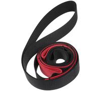 HEATSHAKING Sangle de Levage de Jambes pour Entraînement et Renforcement des Jambes Rouge Pratique en Nylon Imitation Marche et L'exercice