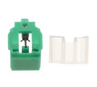 HEATSHAKING Stylus Needle Replacement Compatible With Atnle Turntable Phonograph Cartridge Accessory For Vinyl Playback Easy Installation Record Player Needle