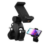 HEATSHAKING Support De Micro Rotatif Et Réglable Pour Téléphone Et Tablette Pince Pour Pied De Microphone Support De Téléphone Flexible