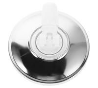 HEATSHAKING têtes de Balai à Franges de Rechange tête de Balai pour Balai Rotatif Base de serpillière Ronde en Plastique pour Nettoyage des sols à la Maison Compatible avec Balai essoreur