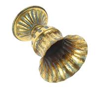 HEATSHAKING Vase à Fleurs Vintage Pot Décoratif pour Arrangements Floraux Séchés pour Mariages Décoration de Table Maison