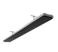Heatstrip Design Frais Généraux : 2400 Watt - Sans Télécommande Aluminium