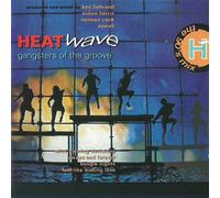 Heatwave - 1990 Dance House Remixes by Simon Harris, Ben Liebrand etc. (CD Album Heatwave, 15 Tracks)