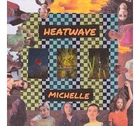 Michelle – Heatwave – Vinyle LP (orange)