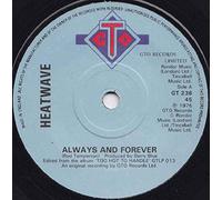 Heatwave - Always And Forever - GTO - GT 236