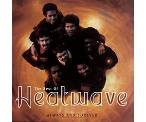Heatwave - Always & Forever-Best of