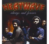 Heatwave – Always and Forever – CD