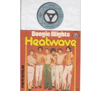 Heatwave - Boogie nights (1976) / Vinyl single [Vinyl-Single 7'']