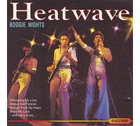 Heatwave - Boogie Nights (Compilation, 11 Tracks) [Import]