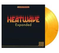 Heatwave - Central Heating =Expanded Edition= [180 gm 2LP Coloured Vinyl]